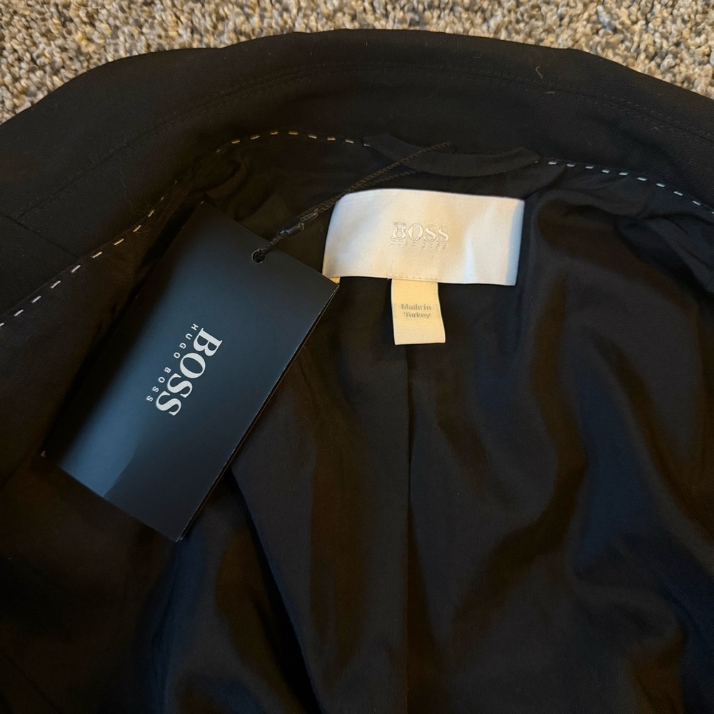 BOSS Hugo Boss Jabina Women’s Blazer - Picture 6 of 9